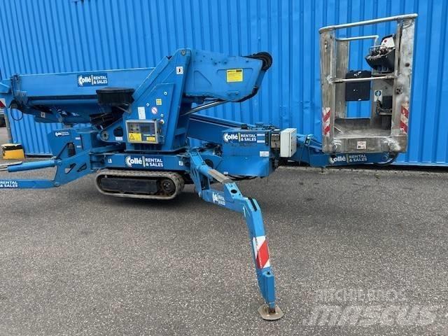 Teupen LEO 23 GT Nacele cu brat articulat
