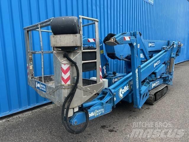 Teupen LEO 23 GT Nacele cu brat articulat