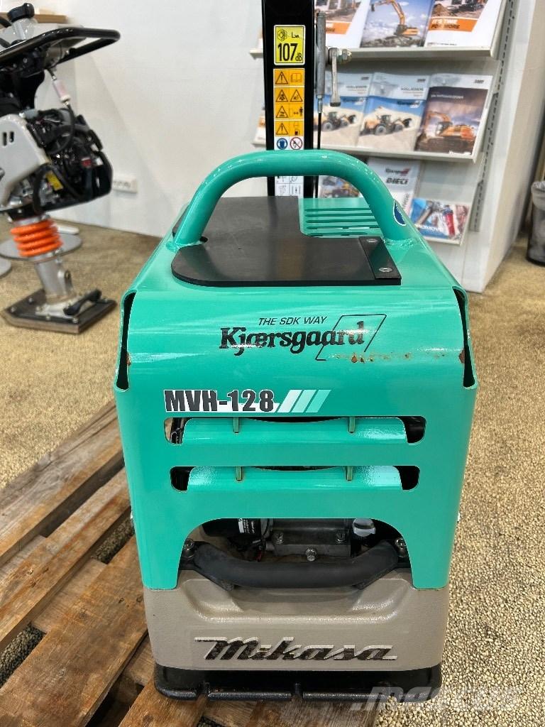 Mikasa MVH 128GH Vibratoare