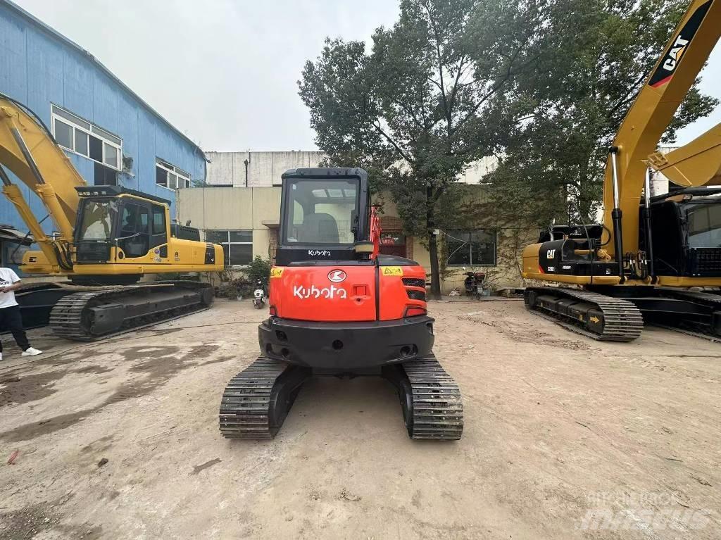 Kubota KX 163 Excavatoare pe șenile
