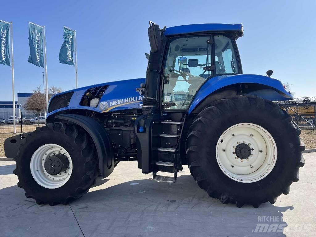 New Holland T 8.410 Tractoare