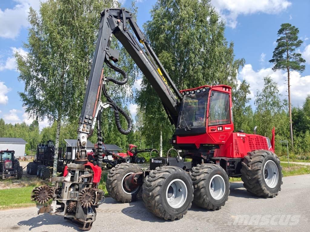 Valmet 901TX Combine forestiere