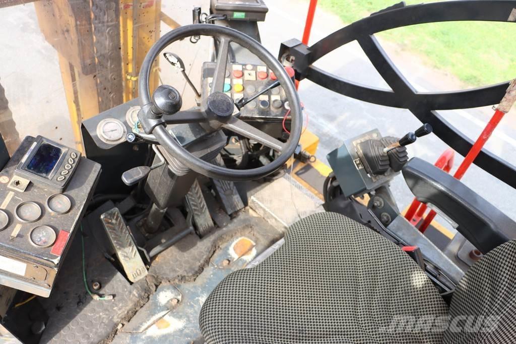 Paus PGS26.5 Stivuitor diesel