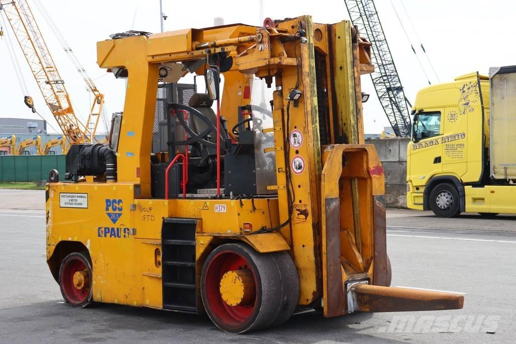 Paus PGS26.5 Stivuitor diesel