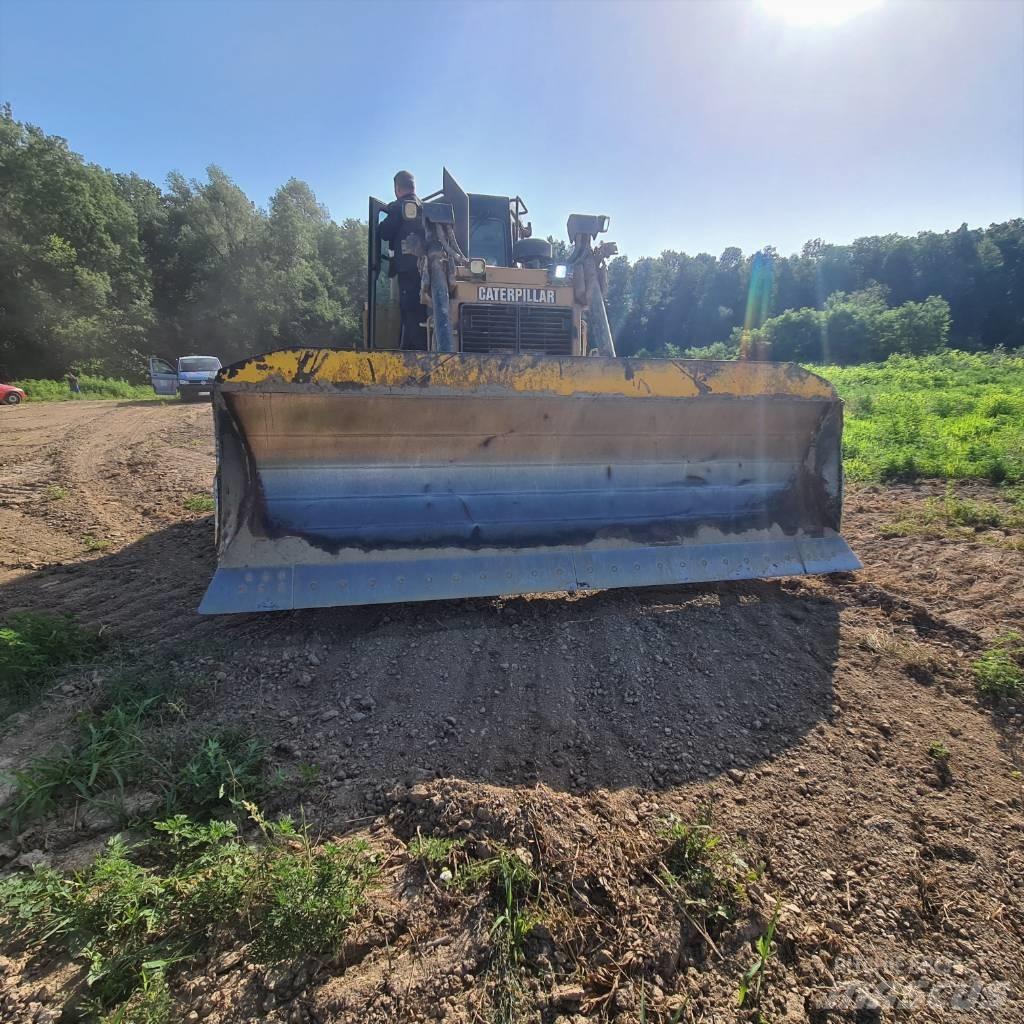 CAT D 6 T LGP Buldozere pe senile