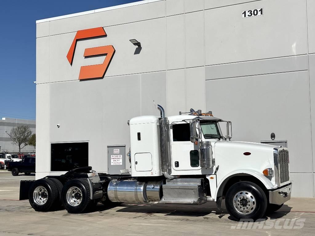 Peterbilt 367 Autotractoare