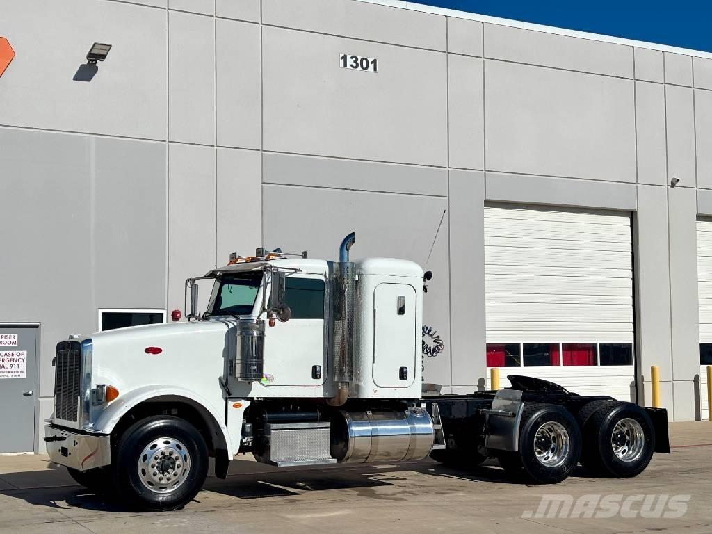 Peterbilt 367 Autotractoare