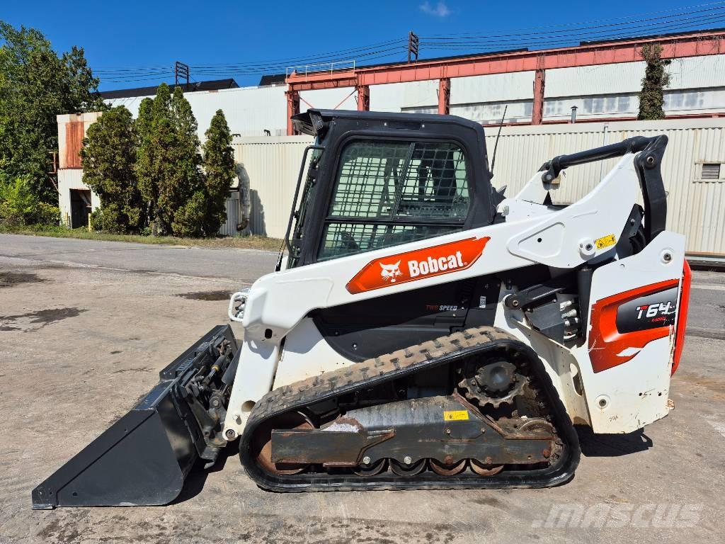 Bobcat T 64 Mini incarcator
