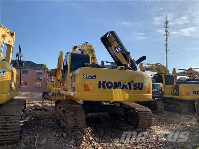 Komatsu PC 240-8 Excavatoare pe șenile
