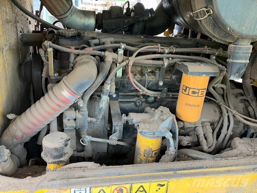 JCB 436 Incarcator pe pneuri