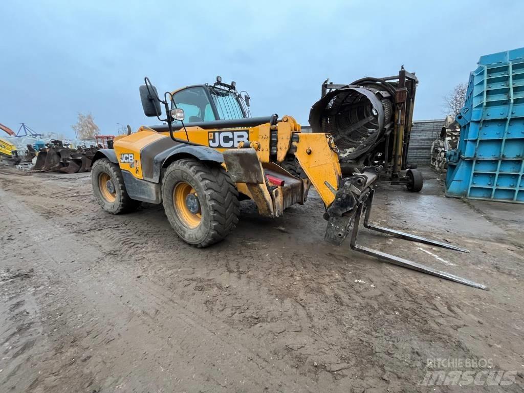 JCB 535-125 Stivuitoare telescopice