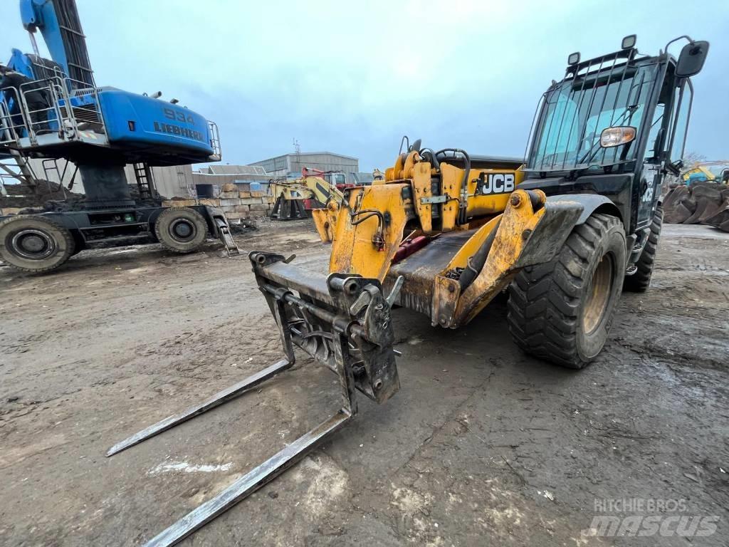 JCB 535-125 Stivuitoare telescopice
