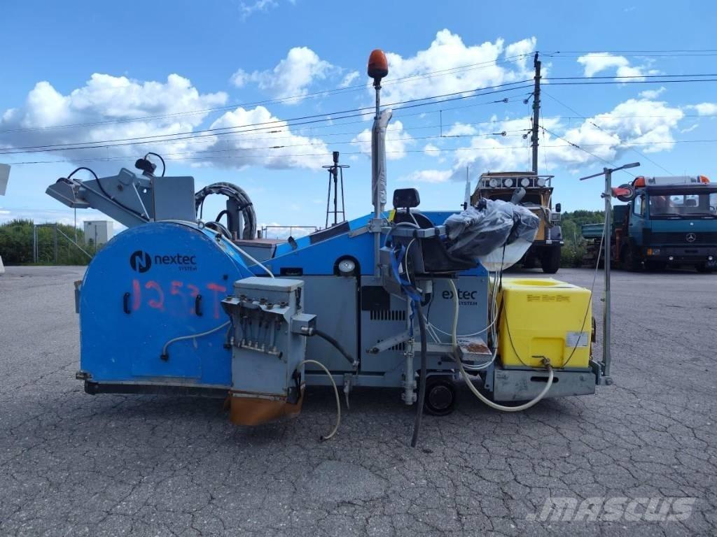  UNICUT 600 FLOOR SAW Fierastrau pentru stanca si beton