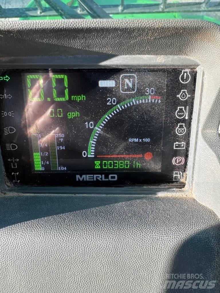 Merlo P 40.13 Stivuitoare telescopice