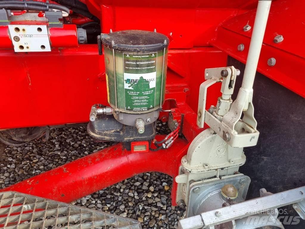 Vervaet Hydro Trike Ore de transport în forma lichida