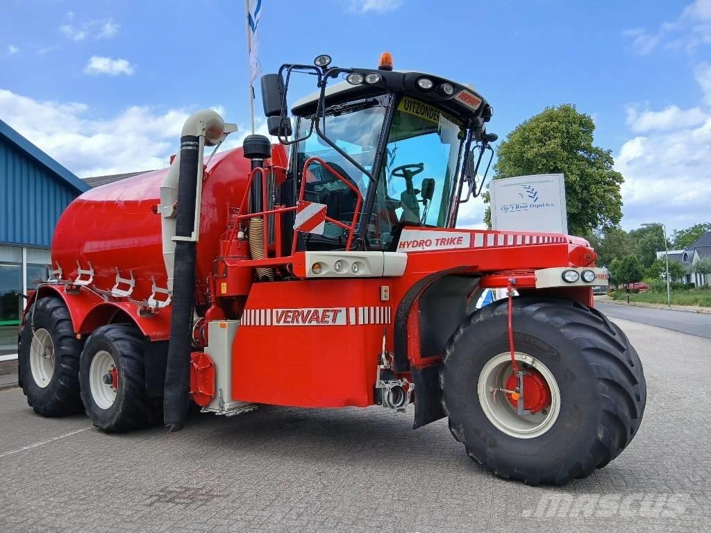 Vervaet Hydro Trike Ore de transport în forma lichida