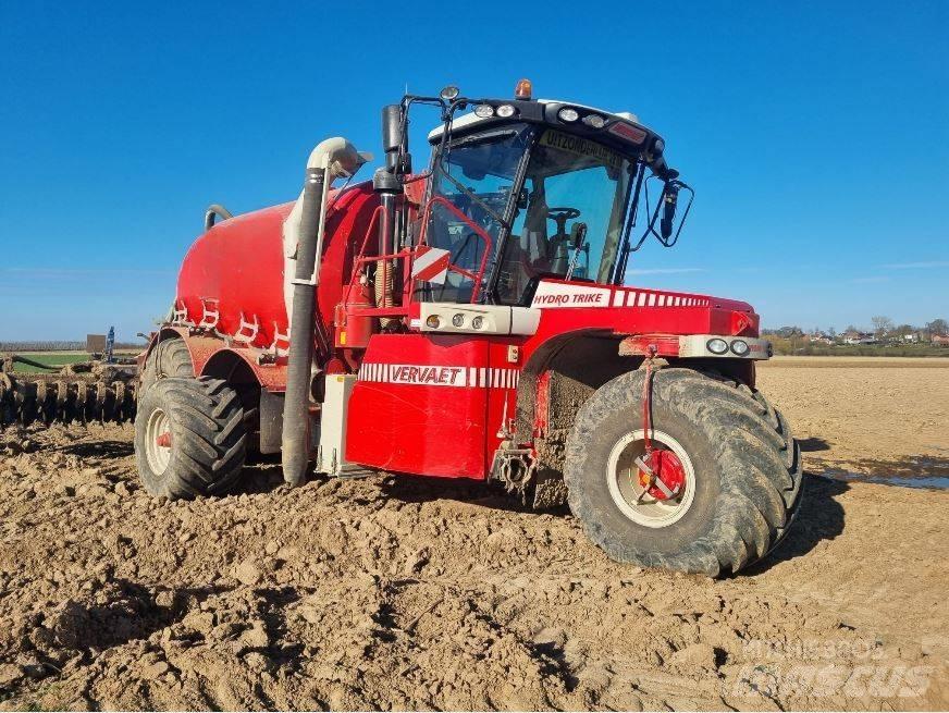 Vervaet Hydro Trike Ore de transport în forma lichida