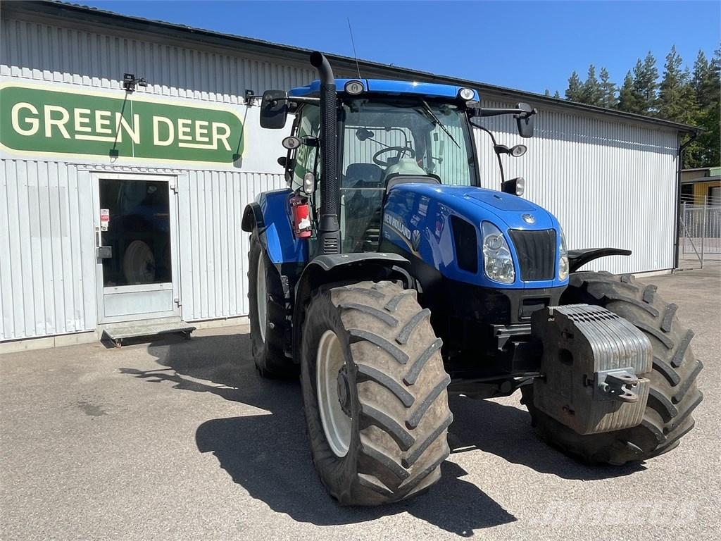New Holland 6,175 Tractoare