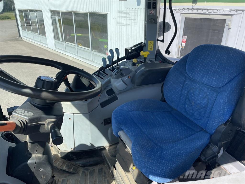 New Holland 6,175 Tractoare