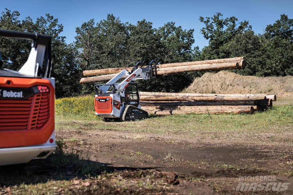 Bobcat T 76 Încarcatoare cu excavator