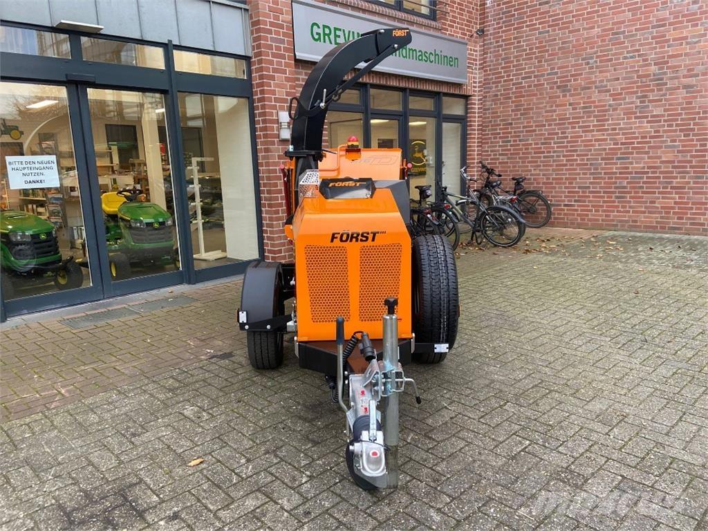  Först ST6D.24 Forajere cu autopropulsare