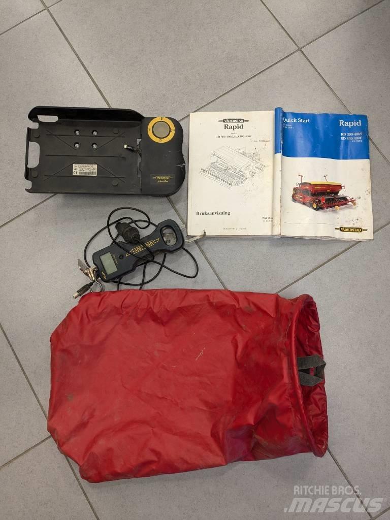 Väderstad Rapid 300C Semanatoare
