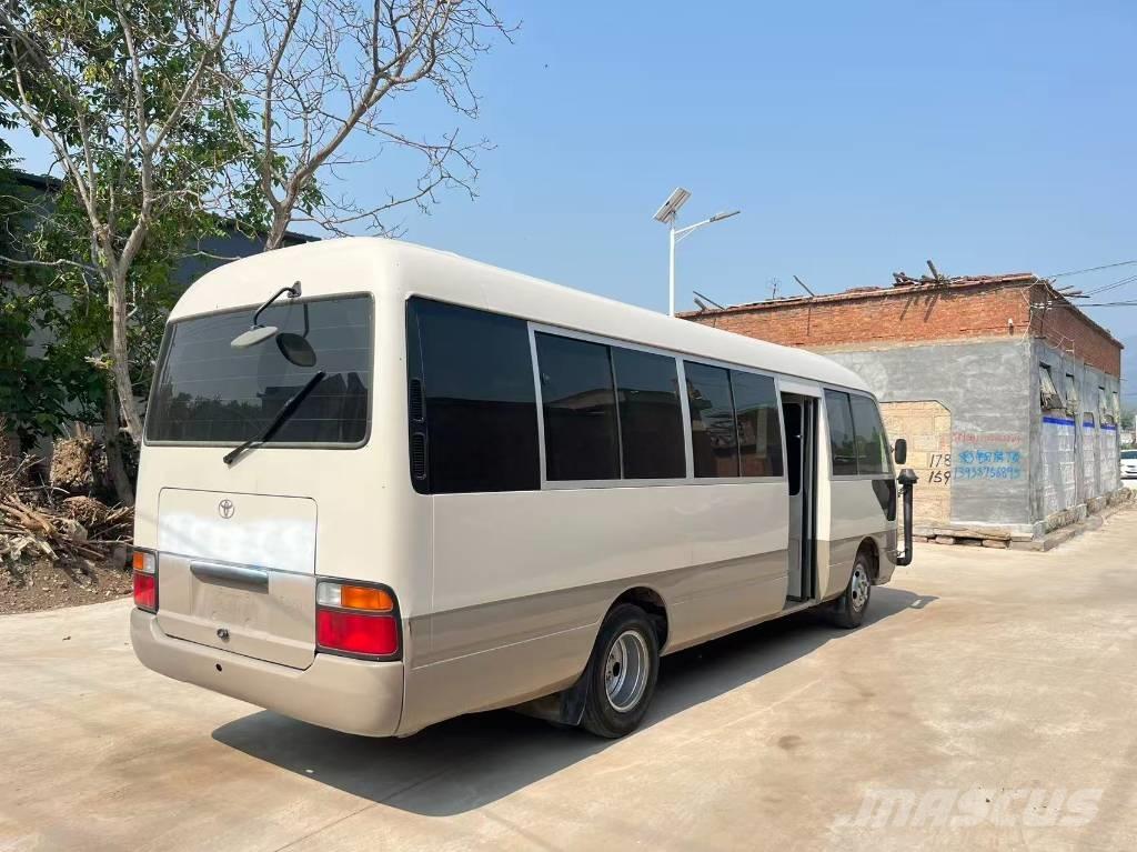 Toyota Coaster Bus Mini autobuze