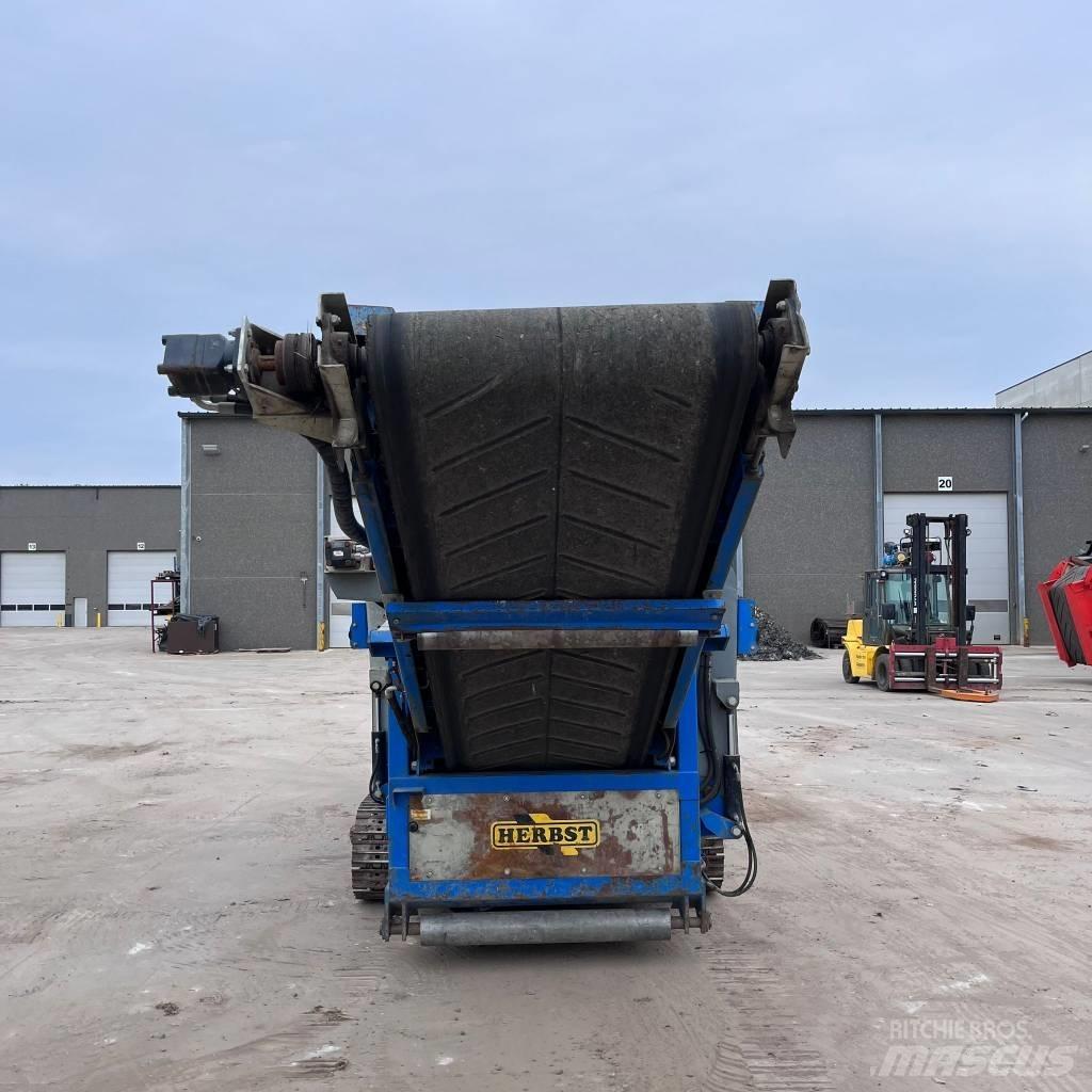 Herbst Compac S52 Dispozitive mobile de cernut