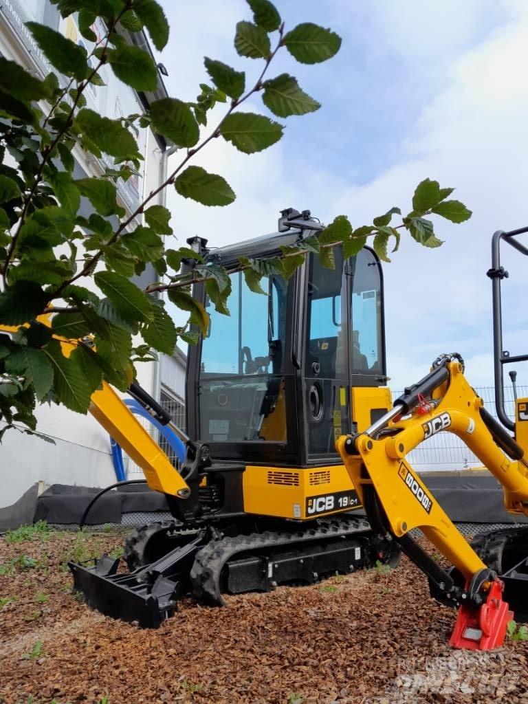 JCB 19 C-1 Mini excavatoare < 7t