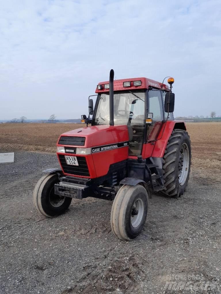 Case IH 5120 Tractoare