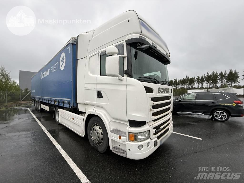 Scania R 440 LA Autotractoare