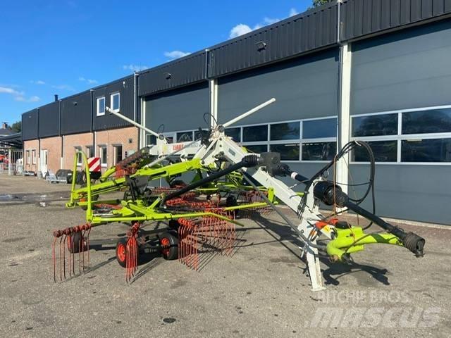 CLAAS Liner 1650 Combina