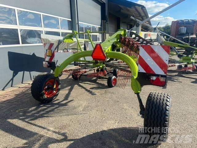 CLAAS Liner 1650 Combina