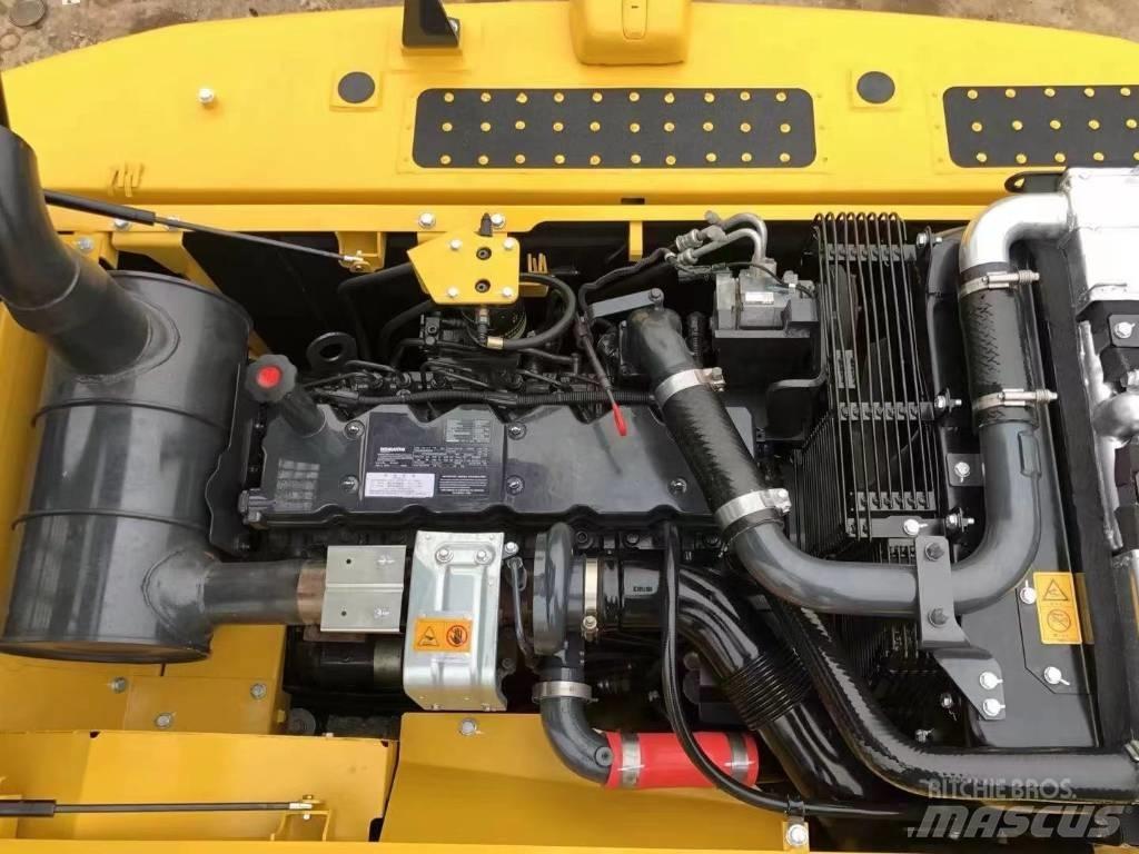 Komatsu pc200-8 Excavatoare pe șenile
