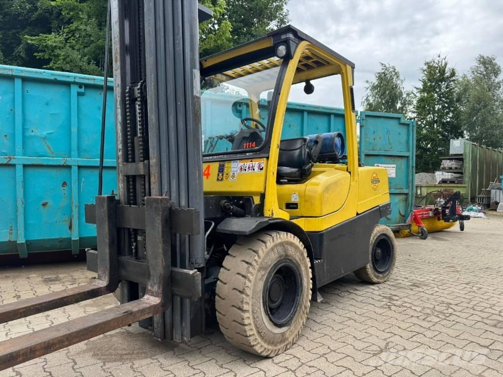 Hyster H 5.5 FT Stivuitor GPL