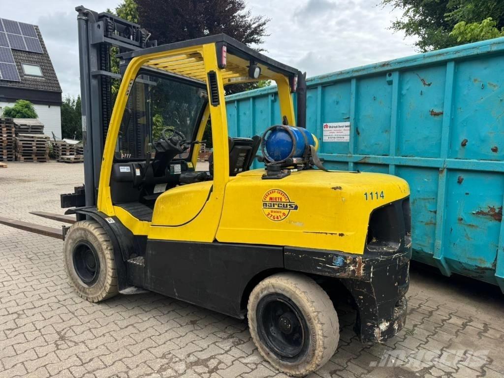 Hyster H 5.5 FT Stivuitor GPL