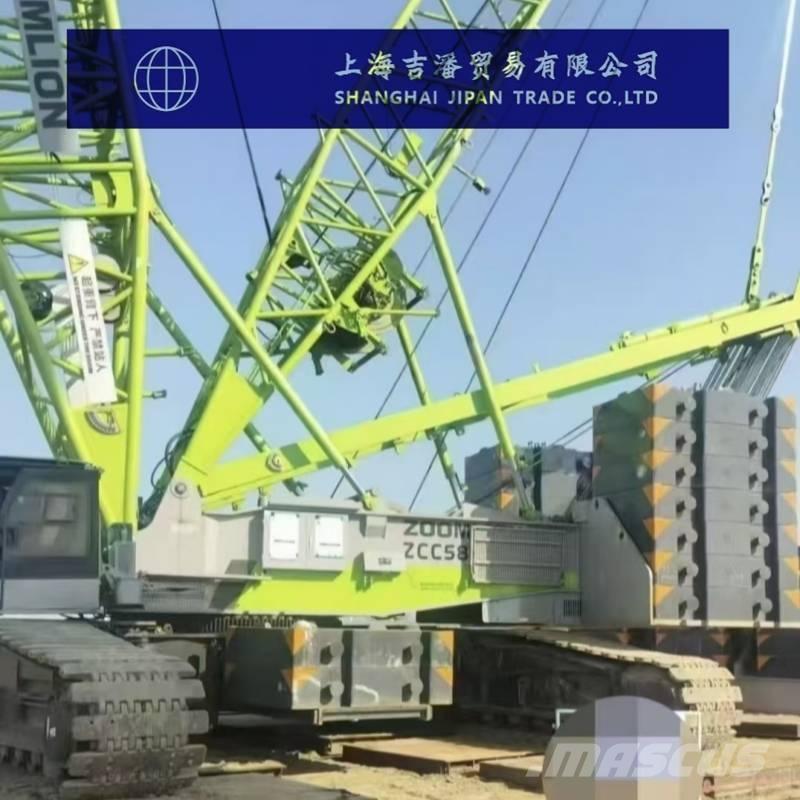 Zoomlion ZCC 5000 Macarele