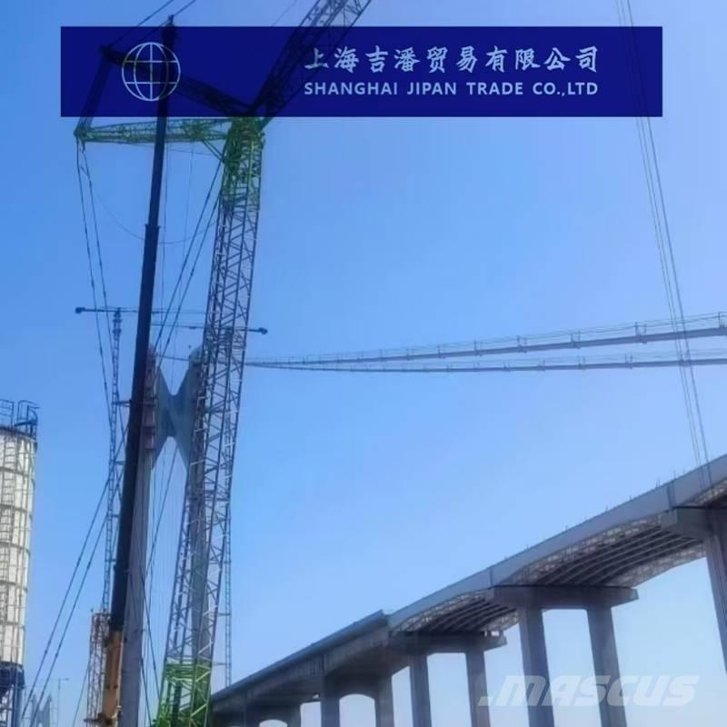 Zoomlion ZCC 5000 Macarele