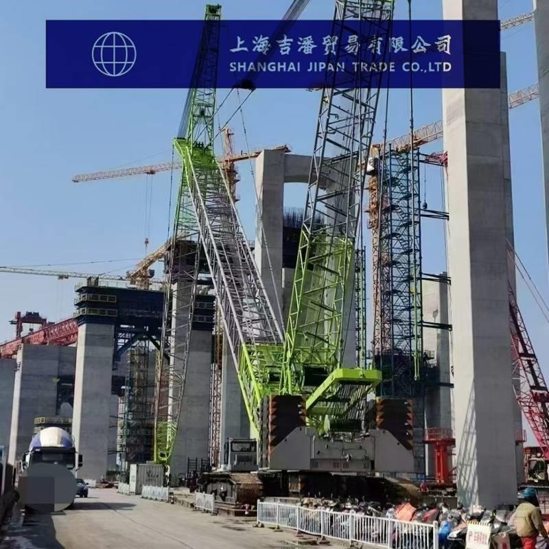 Zoomlion ZCC 5000 Macarele