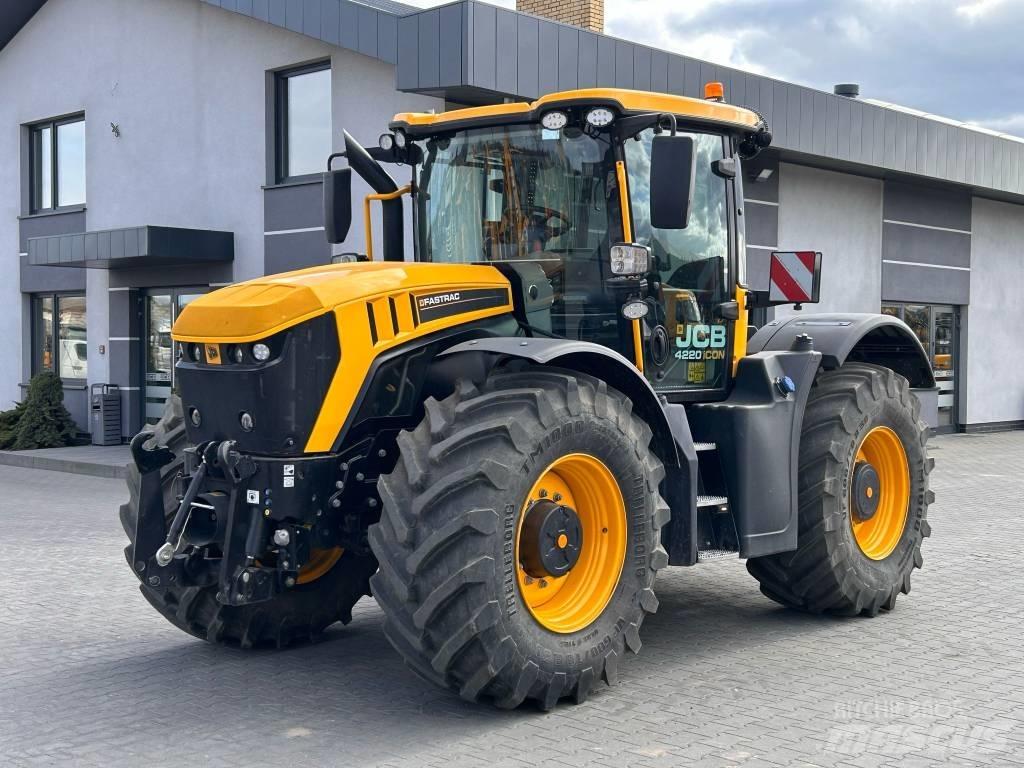 JCB 4220 ICON Tractoare