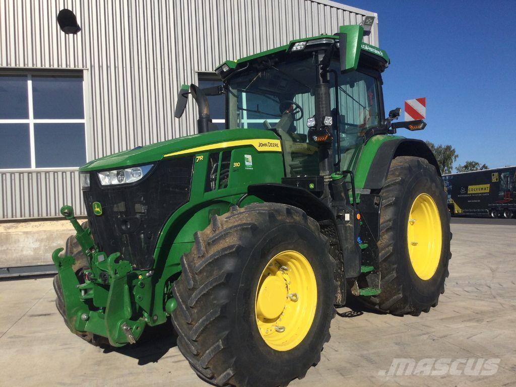 John Deere 7R310 Tractoare