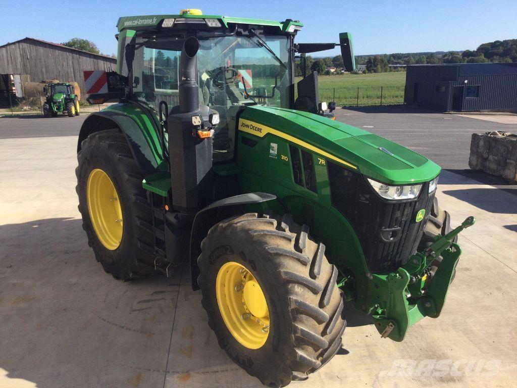 John Deere 7R310 Tractoare