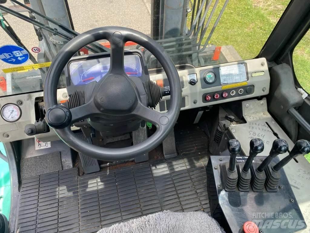 Mitsubishi FD90N Stivuitor diesel