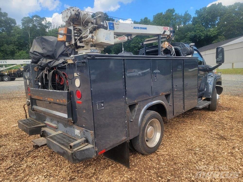 GMC 4500 Municipal/vehicul cu uz general