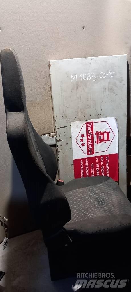 MAN TGX.    81623016946 Cabine si interior