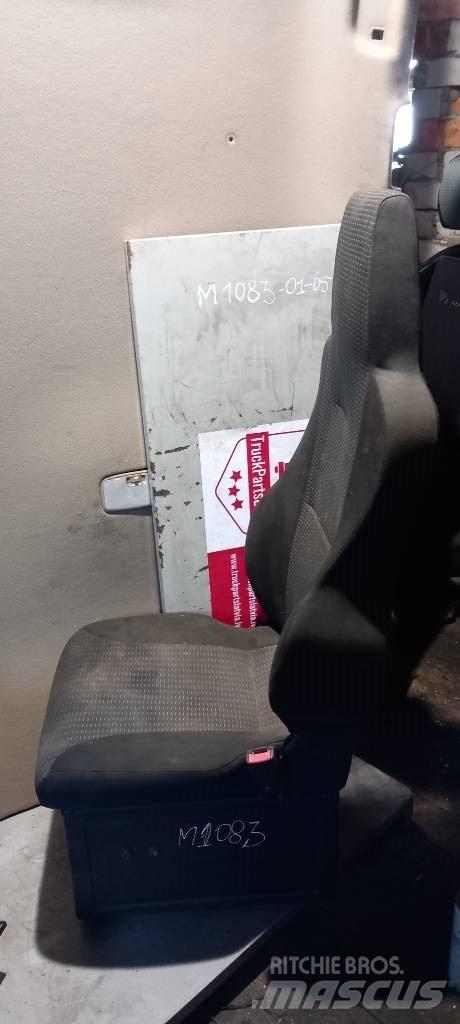 MAN TGX.    81623016946 Cabine si interior