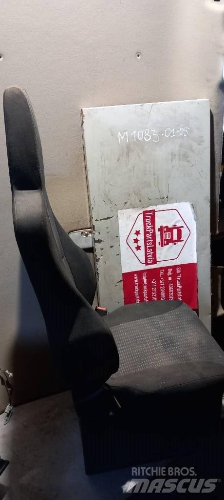 MAN TGX.    81623016946 Cabine si interior
