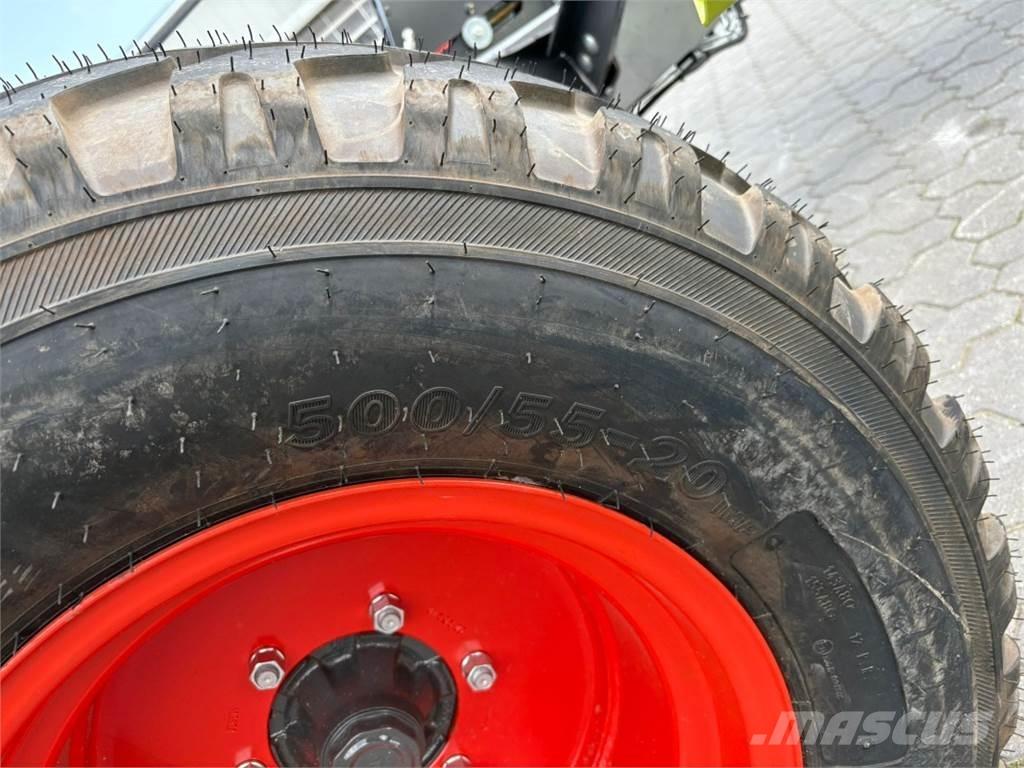 CLAAS Volto 1500T Greble