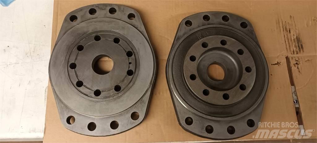 Danfoss DAN001 Capete pentru culegatoare