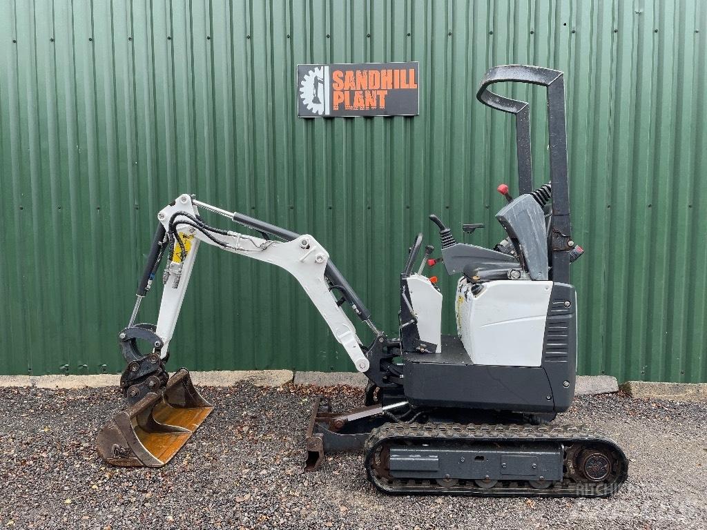 Bobcat E 10 Mini excavatoare < 7t